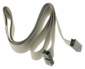 Dihr Flexi-print Connector - F16p" L=1000 Multiple Wire Flat Cable - DW50651